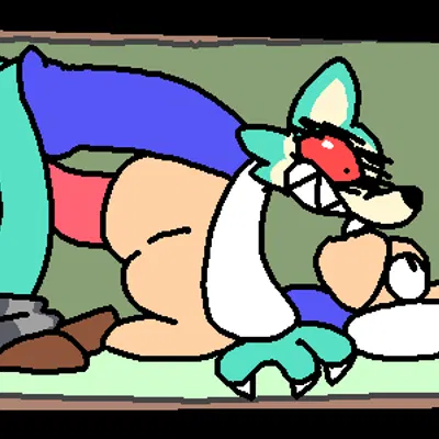 collot (beastars), jack (beastars), legoshi (beastars) (beastars) created by superiorfox