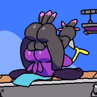 daryl (cringebird), wrastor (rivals of aether) created by superiorfox