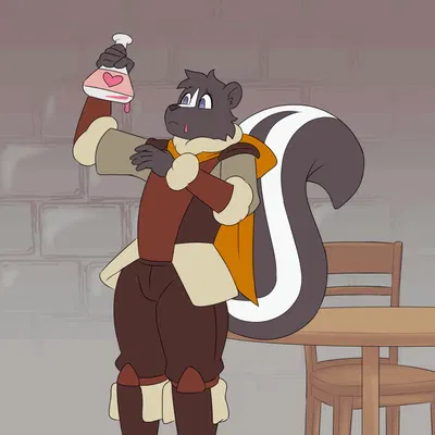 kirli, leeson smith created by tentabat