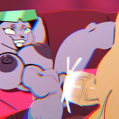 marie itami (brand new animal, studio trigger) created by komdog