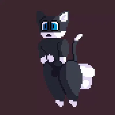 morgana (persona) (atlus, megami tensei) created by activemeerkat32