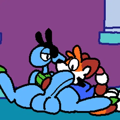 neto (deenexgen), soups (superiorfox) created by superiorfox