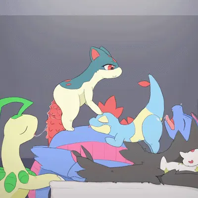 nintendo, pokemon created by dengon, vcrow shuu