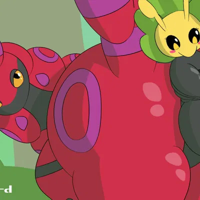 nintendo, pokemon created by highguard