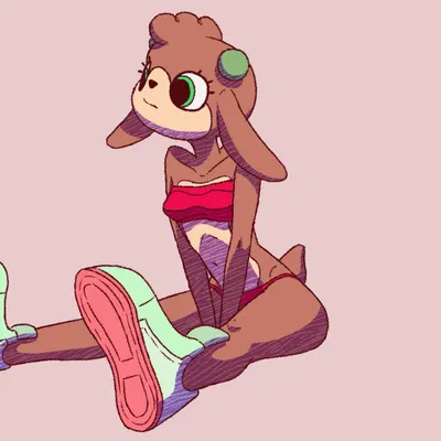 pistache (pop glace) created by pop glace