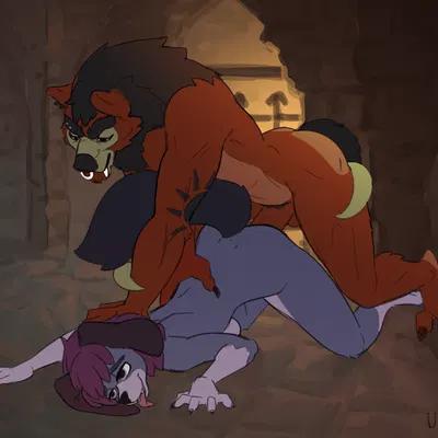 bloot (bloot), orizu (orizu) created by upov