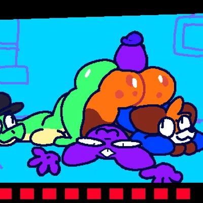 bob (superiorfox), lucy swallows, soups (superiorfox) created by superiorfox