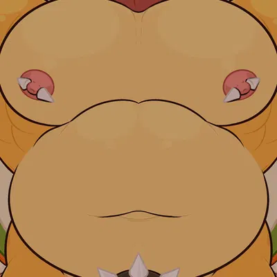 bowser (bowser day, mario bros) created by ursa-m1nor