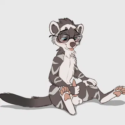 cooper mordaut created by tuwka