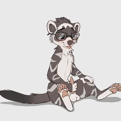 cooper mordaut created by tuwka