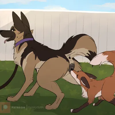 created by muskydusky