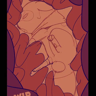 daisy (insomniacovrlrd), jonah (insomniacovrlrd) (furaffinity, inkbunny) created by insomniacovrlrd