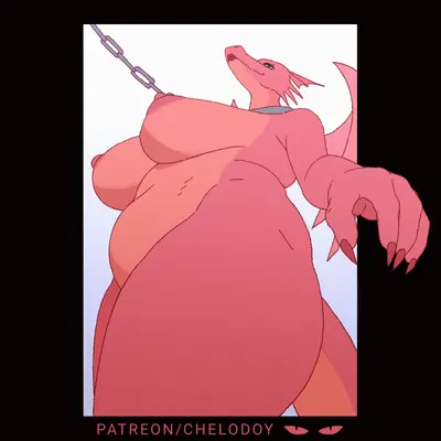 dragon (shrek) (dreamworks, european mythology) created by chelodoy