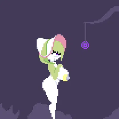 fashionable style gardevoir (nintendo, pokemon) created by serarokusu