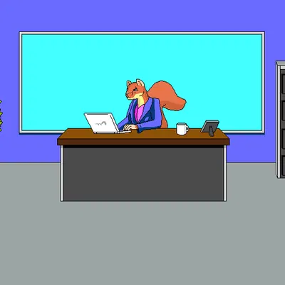 harse (whimsicalsquirrel), nelli (whimsicalsquirrel) created by whimsicalsquirrel