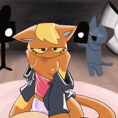 harvey (animal crossing), katt (animal crossing), rover (animal crossing) (animal crossing, nintendo) created by dragonweirdo