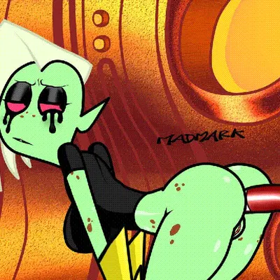lord dominator (disney, wander over yonder) created by madmark