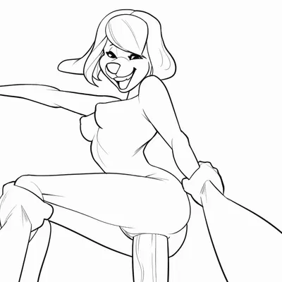 molly (sethpup) created by sethpup