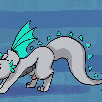 mysty (dumderg) (european mythology, mythology) created by dumderg