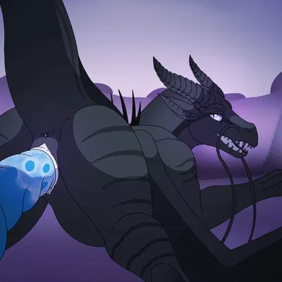 nightmare (m7734cargo), ryver (european mythology, mythology) created by adrim