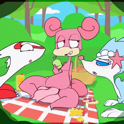 nintendo, pokemon created by roksim