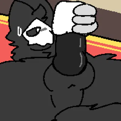 puro (changed) (changed (video game)) created by ashley thel0ser