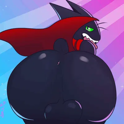 sheriff mao mao mao (cartoon network, mao mao: heroes of pure heart) created by pique raj