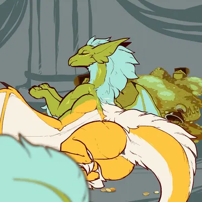 silowyi (mythology) created by elvche