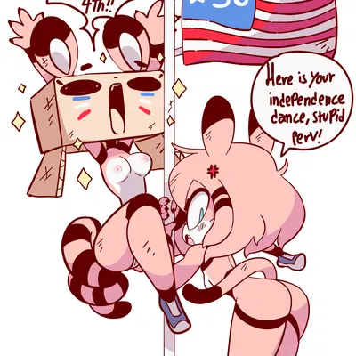 xigua, zhongzi (4th of july, xingzuo temple) created by diives