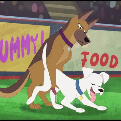 ace the bat-hound, krypto (dc comics, dc super hero girls) created by kaion