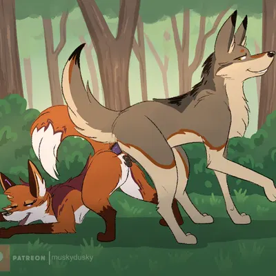 aspen (muskydusky), rowan (muskydusky) created by muskydusky