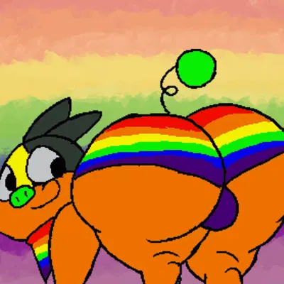 axel the tepig (nintendo, pokemon) created by chonkymouse