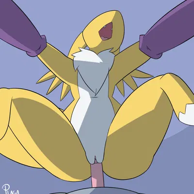 bandai namco, digimon created by triplepistacho