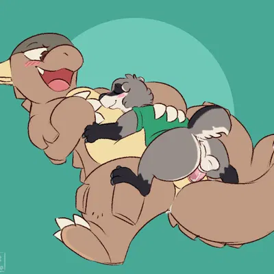 baz badger (nintendo, pokemon) created by pocketpaws