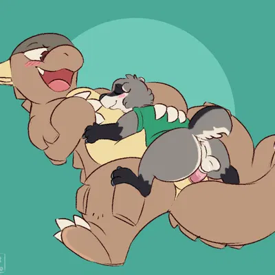 baz badger (nintendo, pokemon) created by pocketpaws