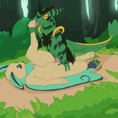 corpel (xerawraps), snivystre (character) (nintendo, pokemon) created by wunp