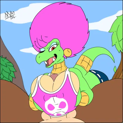 donkey kong (character), kalypso (donkey kong (series), nintendo) created by meatboom