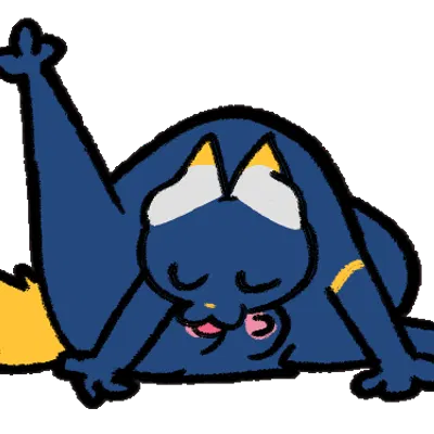 esix (e621) created by blitzdrachin