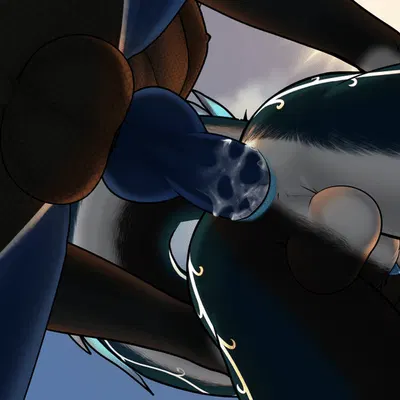 furrenzy, snowey created by willian shion