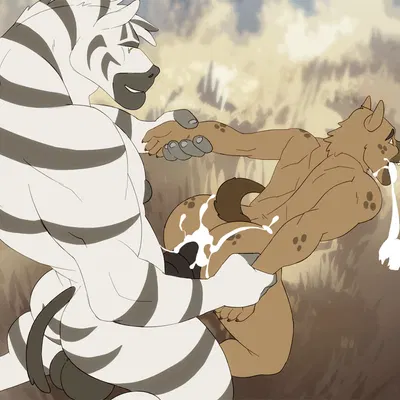 hyena (leobo) created by leobo