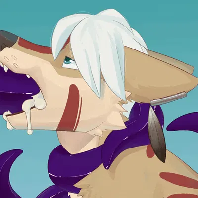 imiak (character) created by lynxscorner