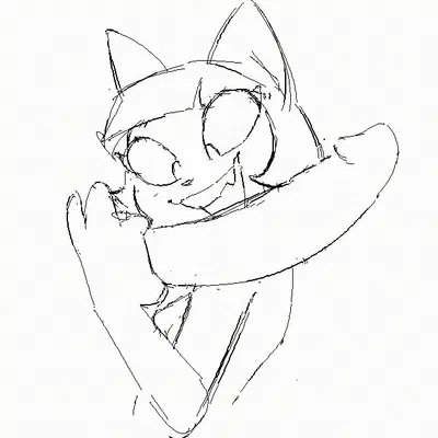 ivy pepper (lackadaisy) created by smekbo