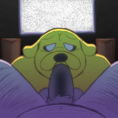 jake the dog (adventure time, cartoon network) created by thepuph