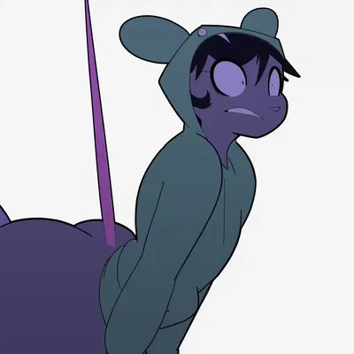 jess (capdocks), leo (twitchyanimation) created by capdocks