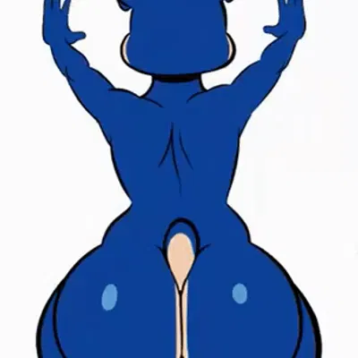 kom (komdog), puppycorn (cartoon network, lego) created by isolatedartest