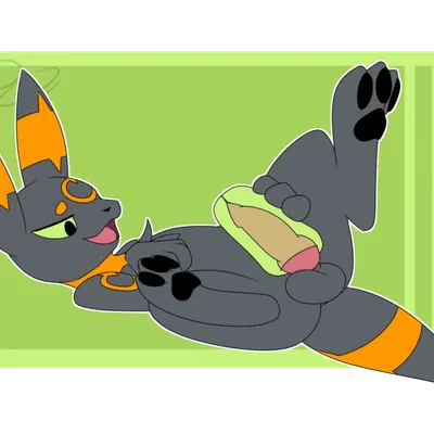 kyanto (nintendo, pokemon) created by nightdazed