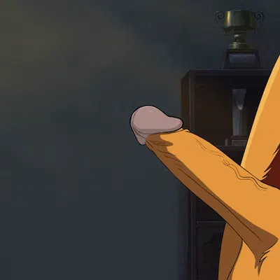 legoshi (beastars), louis (beastars) (beastars) created by bikomation