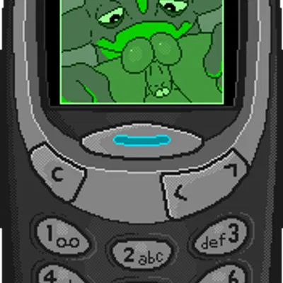 nintendo, nokia created by mindfucklingskelly