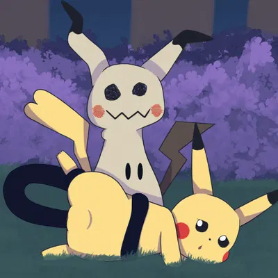 nintendo, pokemon created by luniel