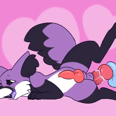 passiontail isle created by pocketpaws